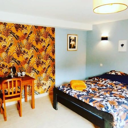 Chambres D'Hotes Le Moulin D'Auxillac ラ・カヌルグ エクステリア 写真