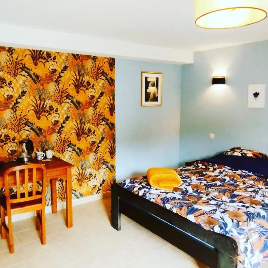 Chambres D'Hotes Le Moulin D'Auxillac ラ・カヌルグ エクステリア 写真