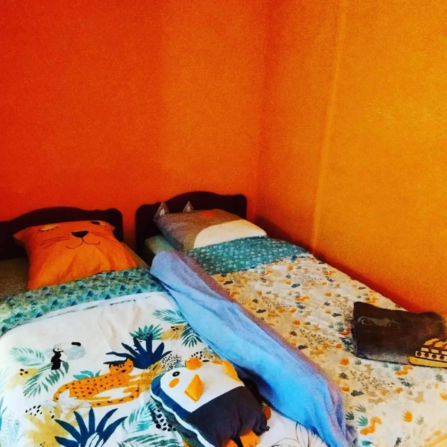 Chambres D'Hotes Le Moulin D'Auxillac ラ・カヌルグ エクステリア 写真