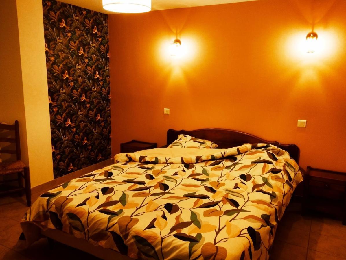 Chambres D'Hotes Le Moulin D'Auxillac ラ・カヌルグ エクステリア 写真