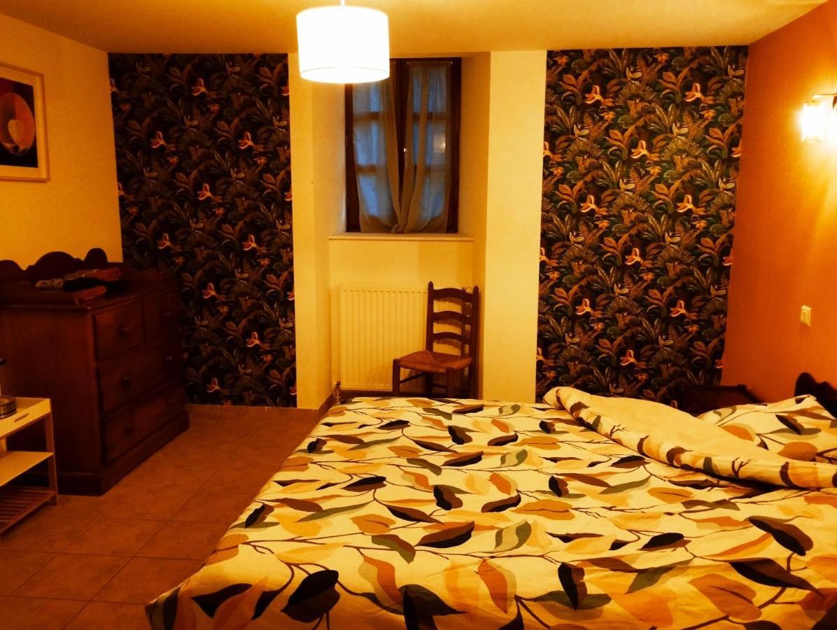 Chambres D'Hotes Le Moulin D'Auxillac ラ・カヌルグ 部屋 写真