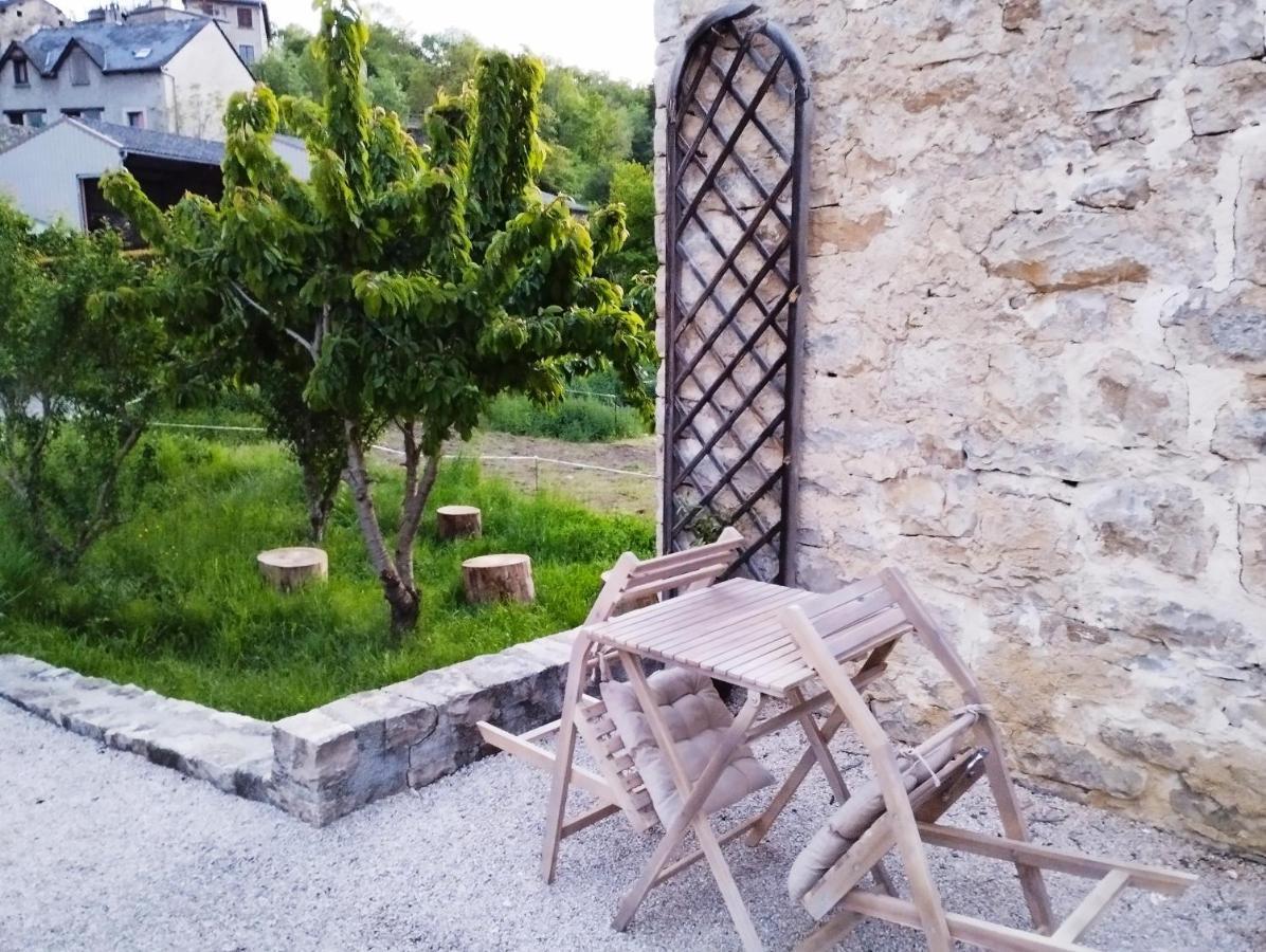 Chambres D'Hotes Le Moulin D'Auxillac ラ・カヌルグ 部屋 写真